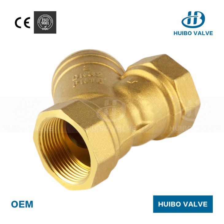 Brass-Y-stainer